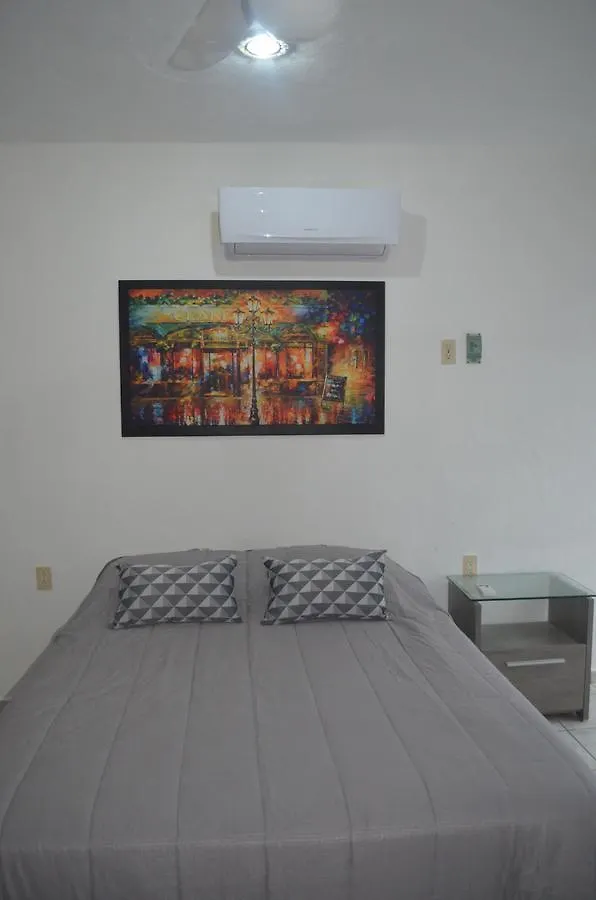 ***  Grand Hotel Gota De Sal Puerto Morelos Mexico