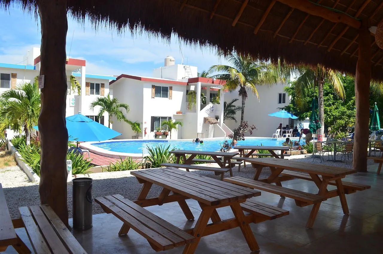 Grand Hotel Gota De Sal Puerto Morelos