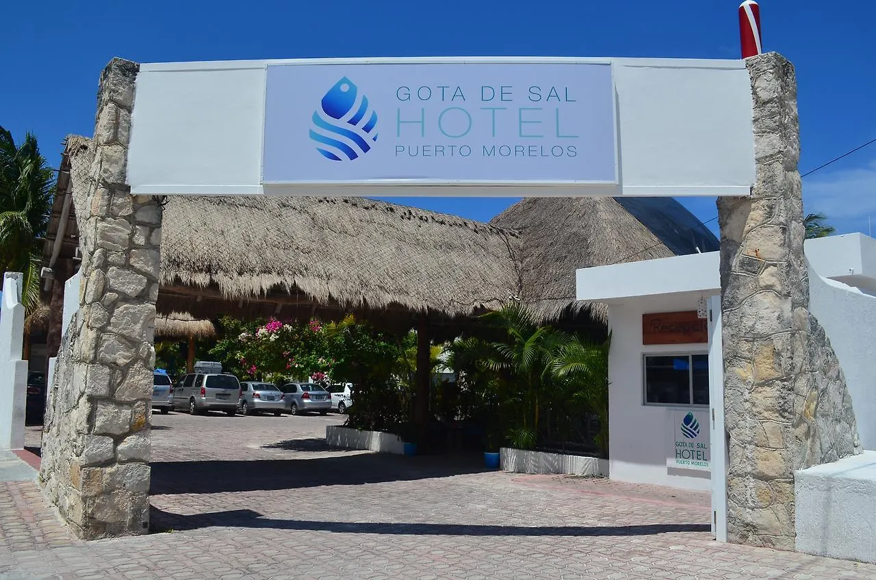 Grand Hotel Gota De Sal Puerto Morelos 3*,