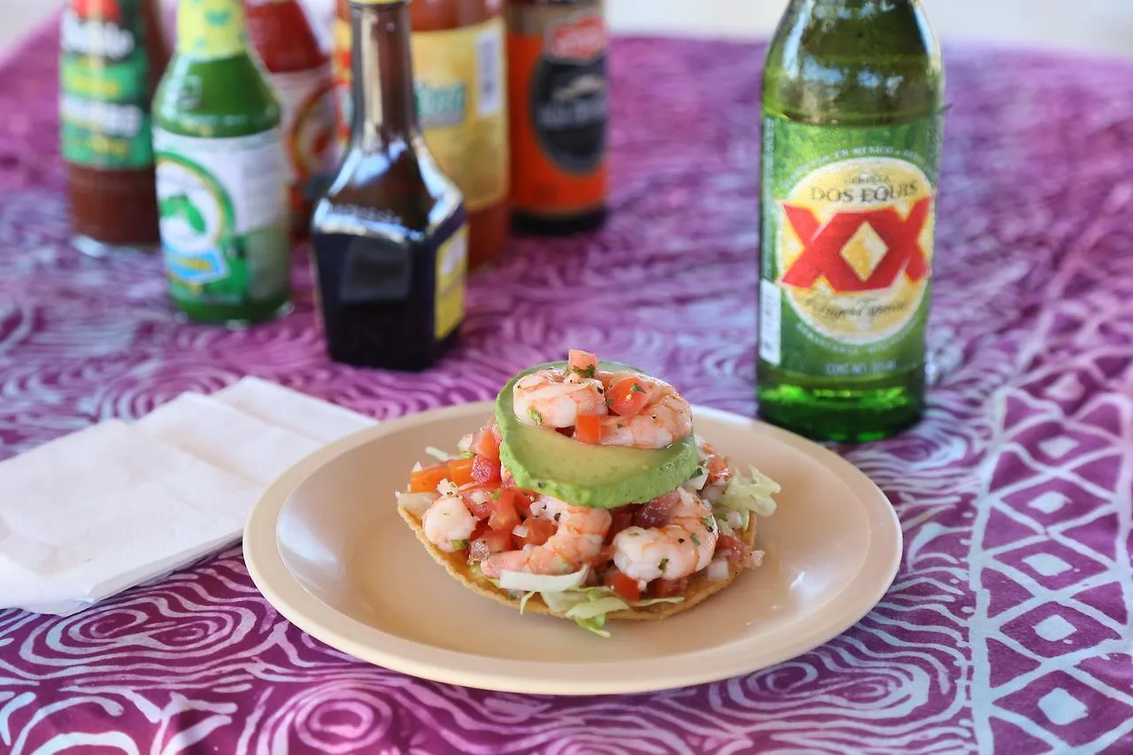 Grand Hotel Gota De Sal Puerto Morelos