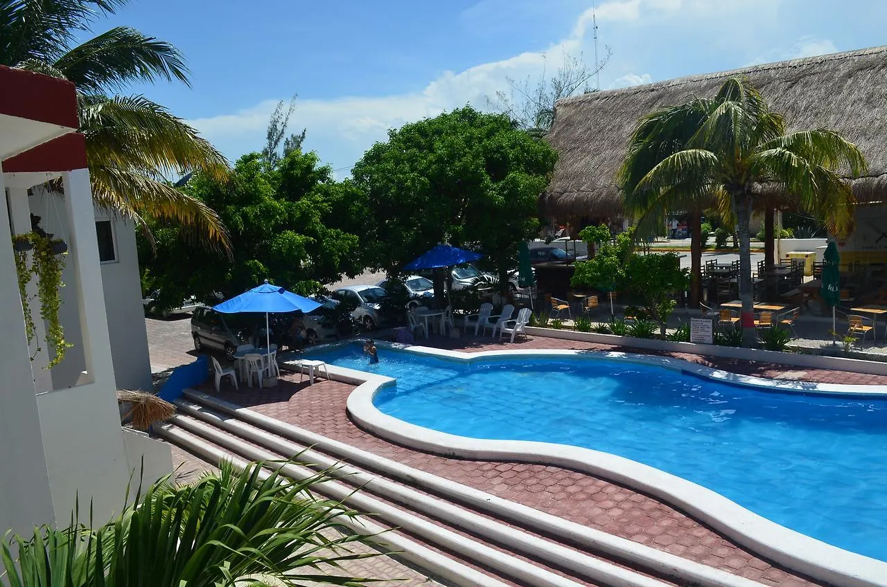 Grand Hotel Gota De Sal Puerto Morelos