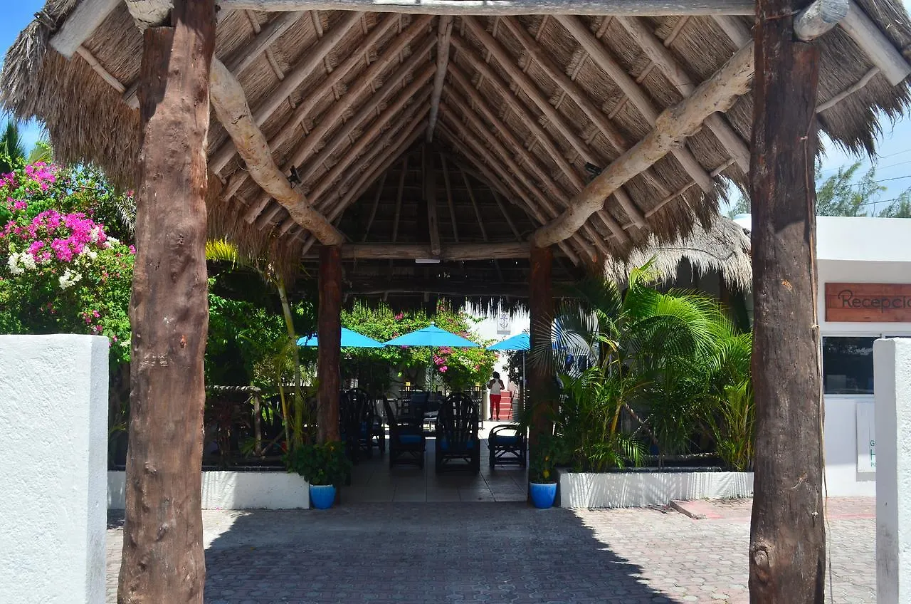 Grand Hotel Gota De Sal Puerto Morelos Messico