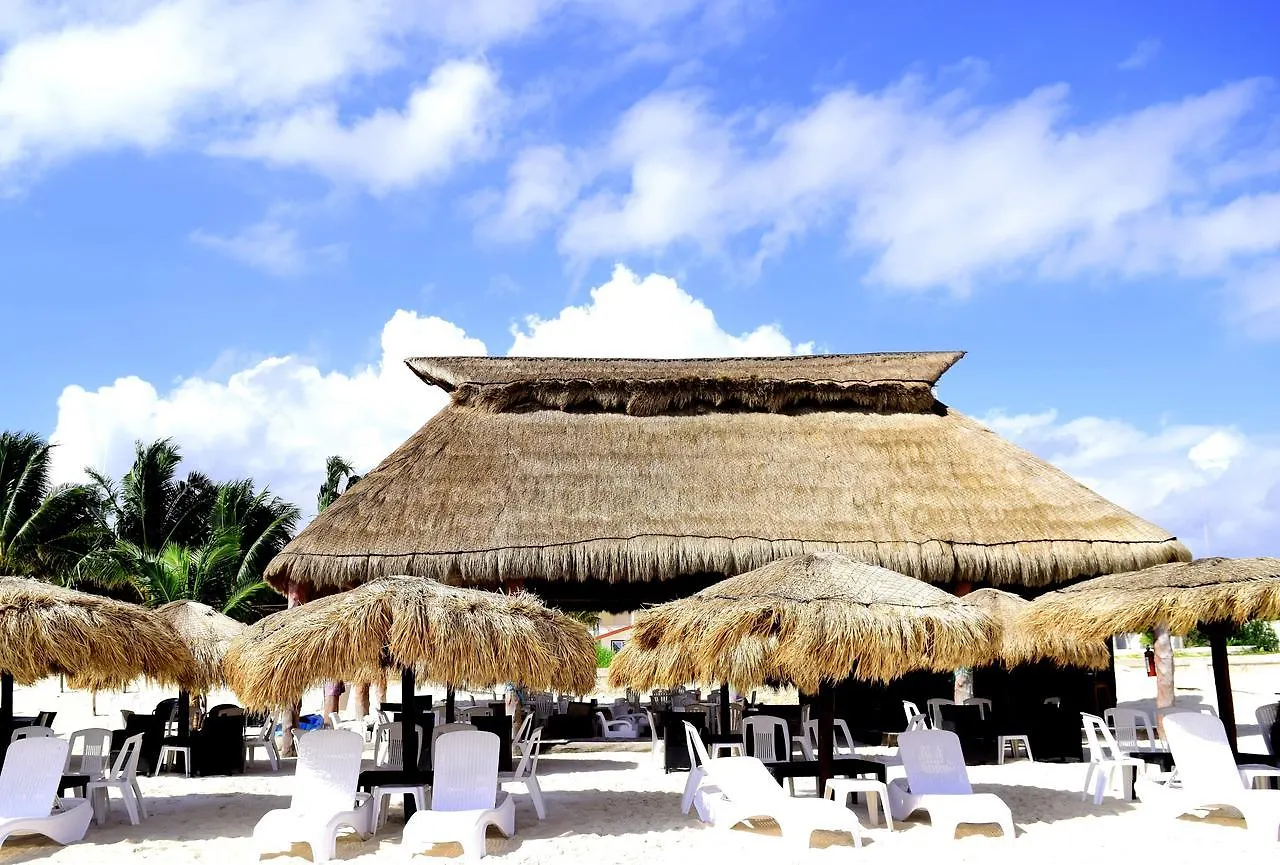 ***  Grand Hotel Gota De Sal Puerto Morelos Messico