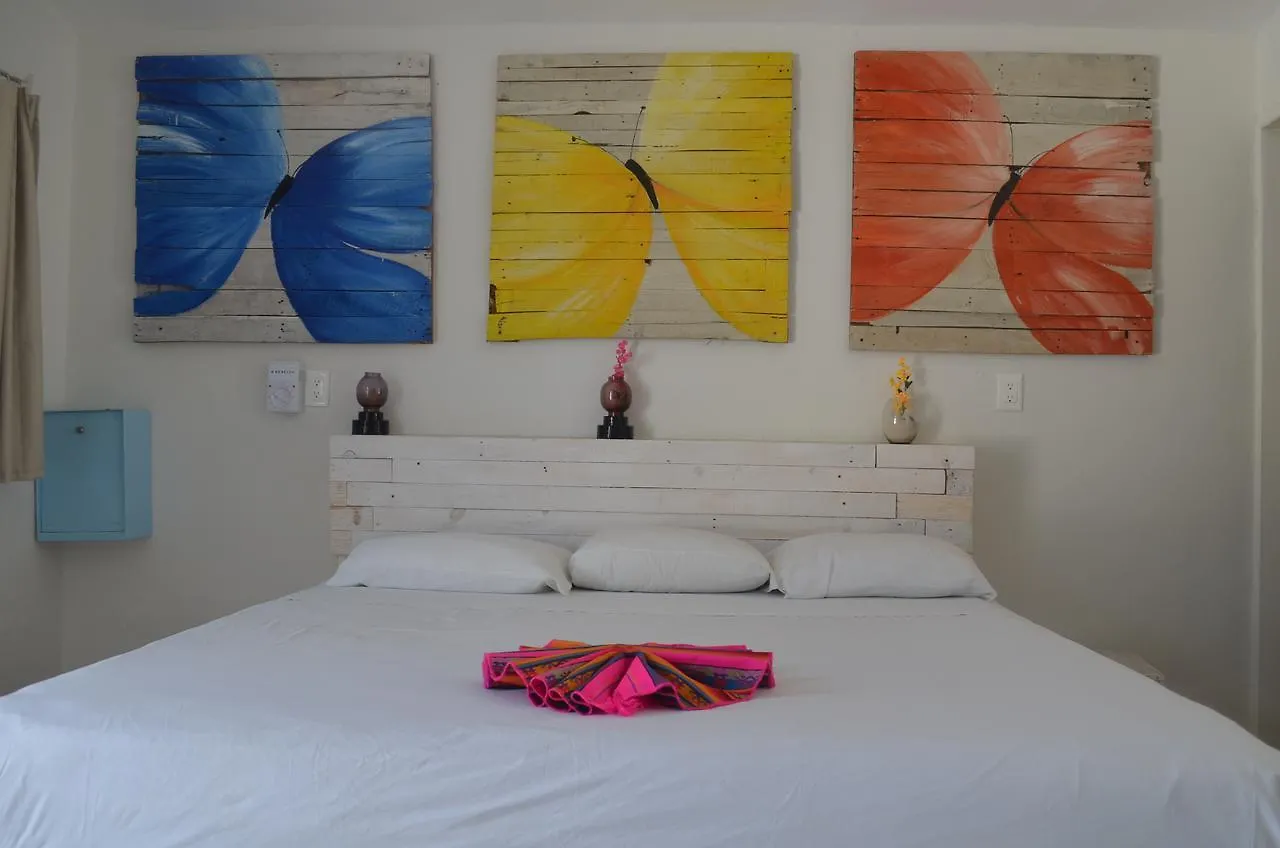***  Grand Hotel Gota De Sal Puerto Morelos Messico