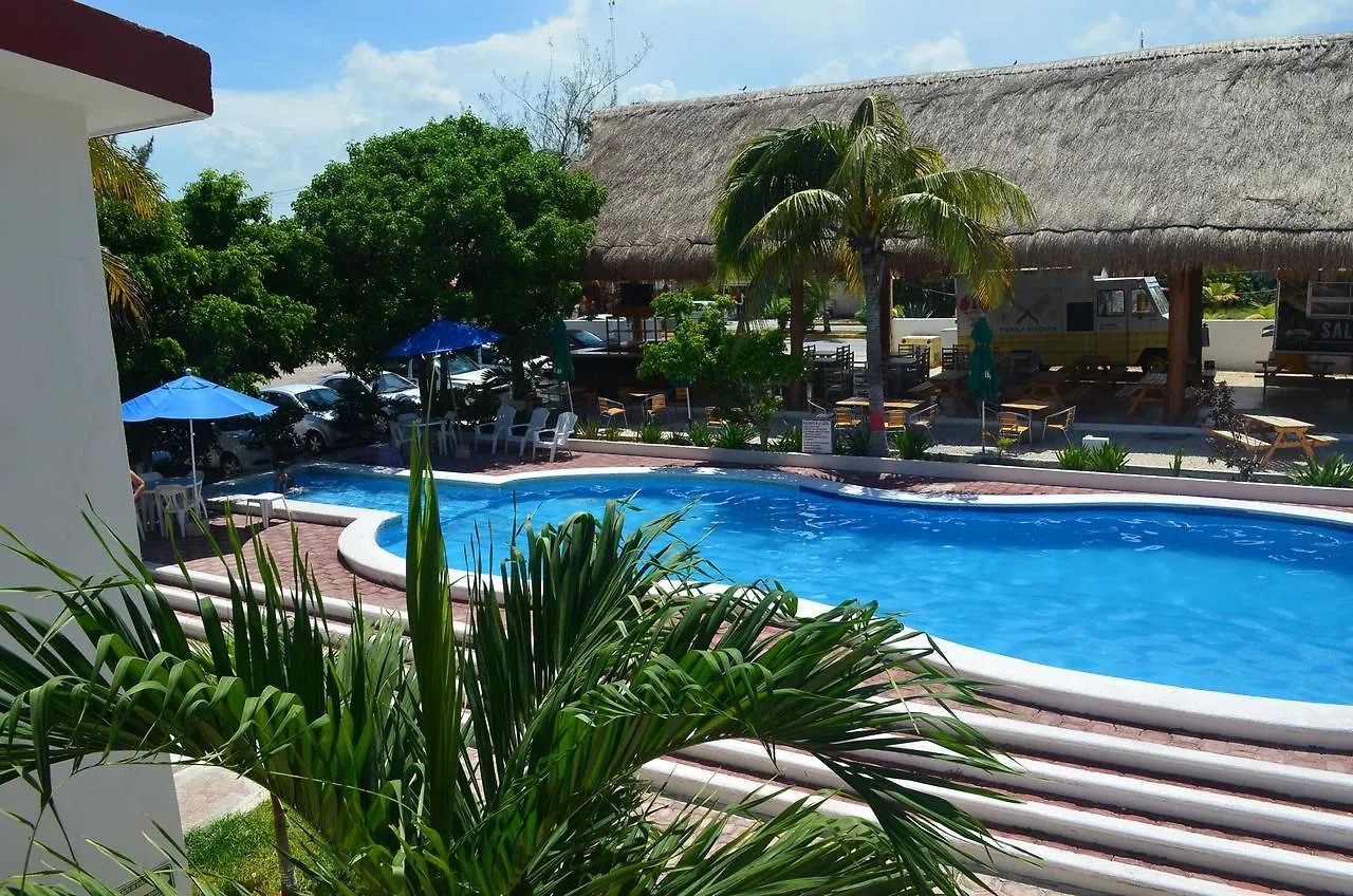 Grand Hotel Gota De Sal Puerto Morelos