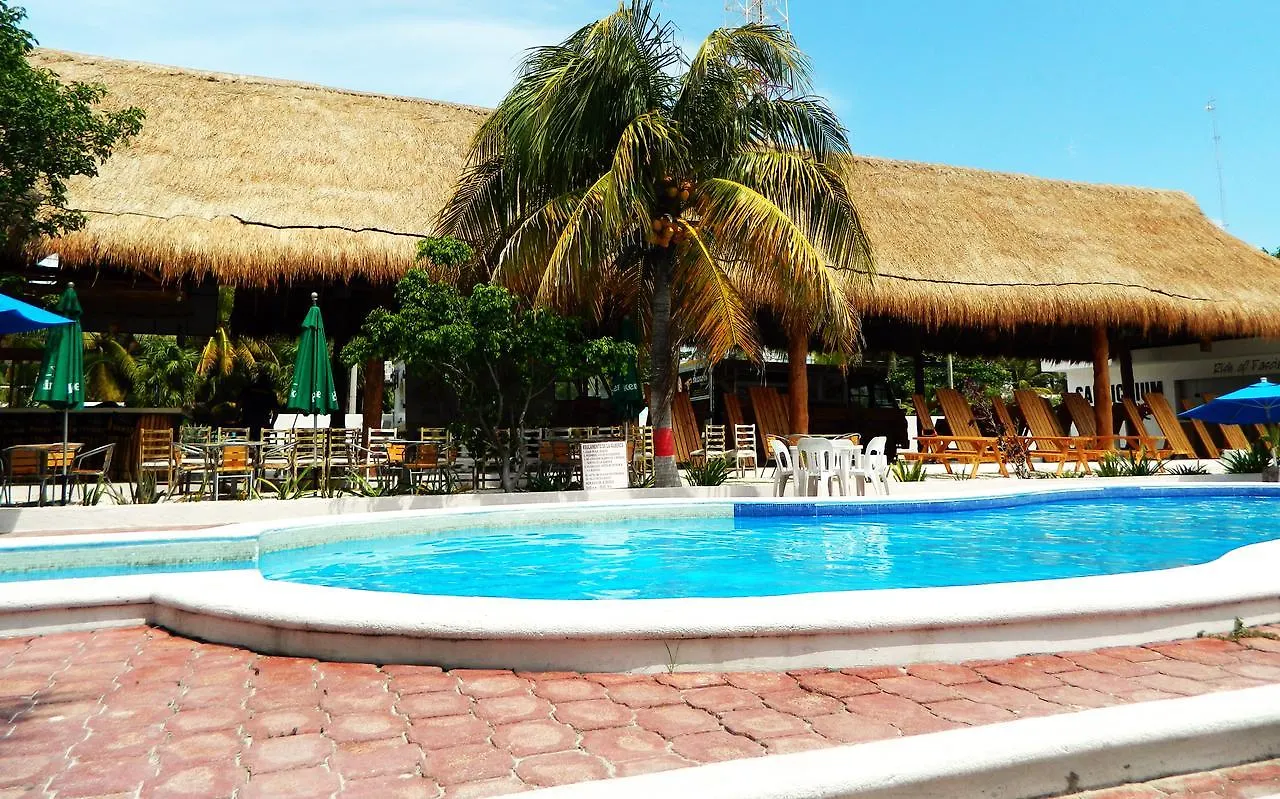 Grand Hotel Gota De Sal Puerto Morelos