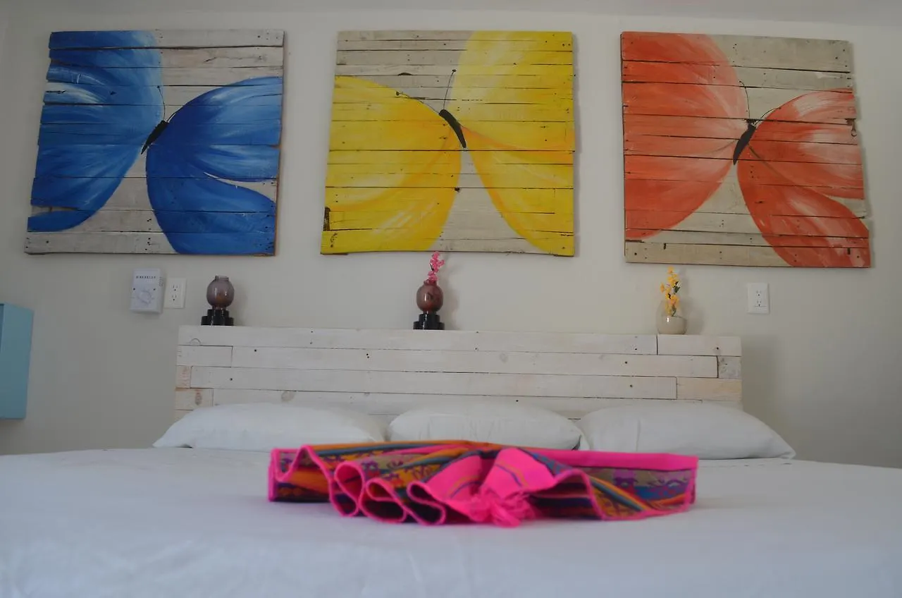 Grand Hotel Gota De Sal Puerto Morelos 3*,